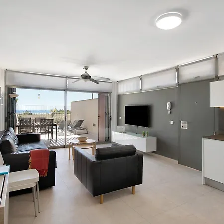 Casa Medano 5 En Apartment El Medano (Tenerife)
