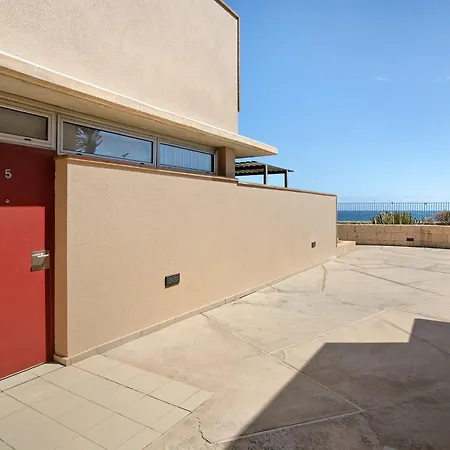 Casa Medano 5 En Apartment El Medano (Tenerife)